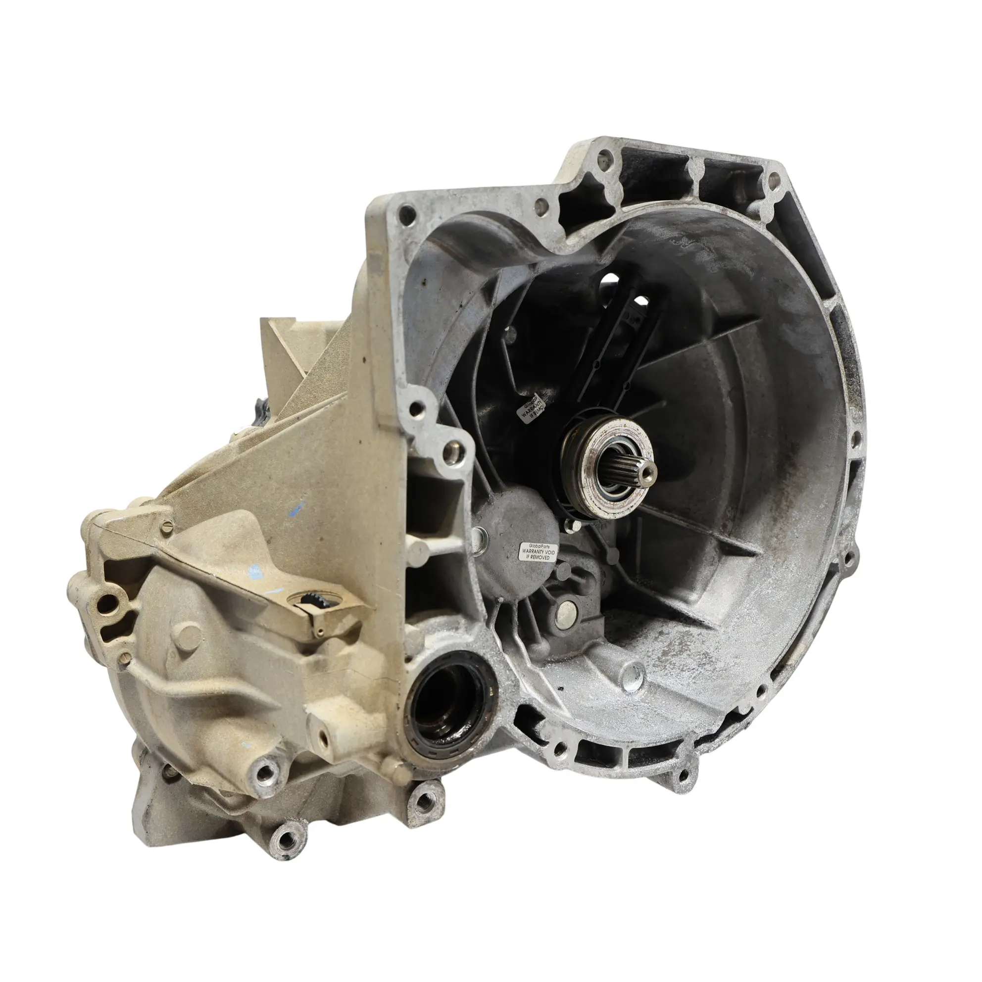 Ford Fiesta Mk7 Manualna Skrzynia Biegów 5 Biegów 1.6 TDCi 8A6R-7002-FB