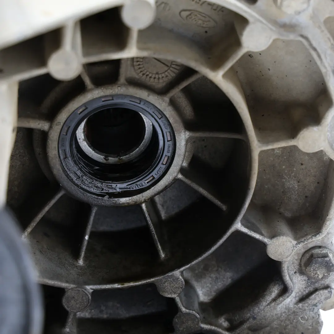Ford Fiesta Mk7 Manual Gearbox 5 Speed 1.6 TDCi 8A6R-7002-FB WARRANTY - SKU 8A6R-7002-FL - Part number 8A6R-7002-FL