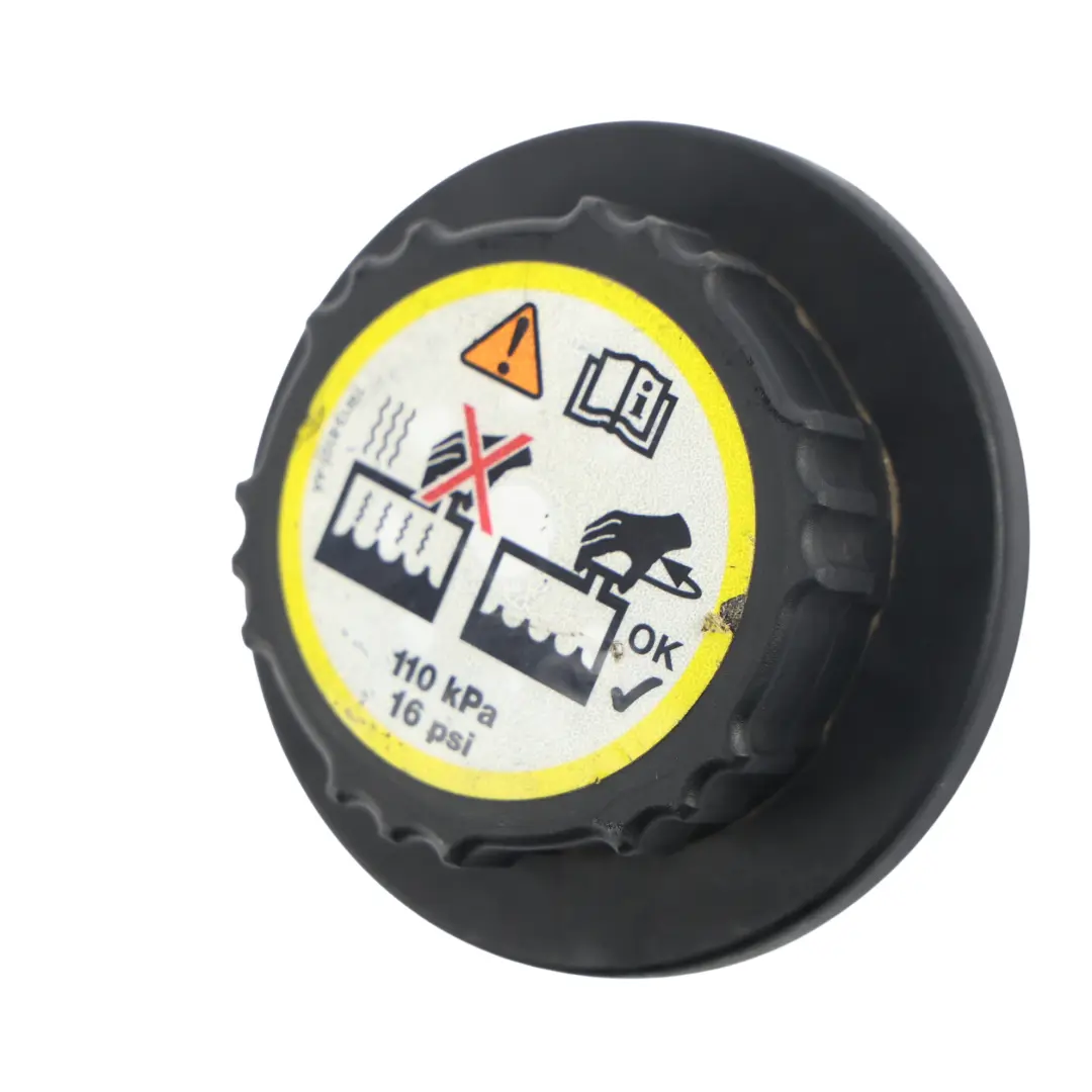 Land Rover Range Rover L322 Korek Zbiornika Płynu Chłodzącego - SKU PCD500030 - Numer Części PCD500030