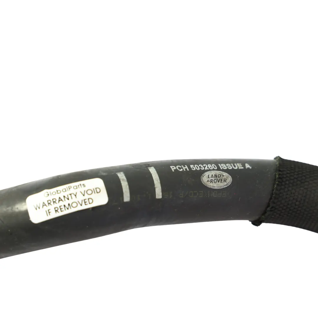 Land Rover Range Rover Sport L320 Tubo Flessibile Raffreddamento - SKU PCH503260 - Numero di parte PCH503260