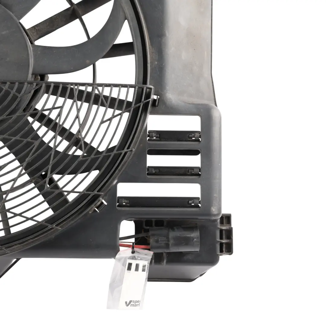 Range Rover L322 Electric Radiator Cooling Fan Cowling 3.6 368DT - SKU PGF500330 - Part number PGF500330