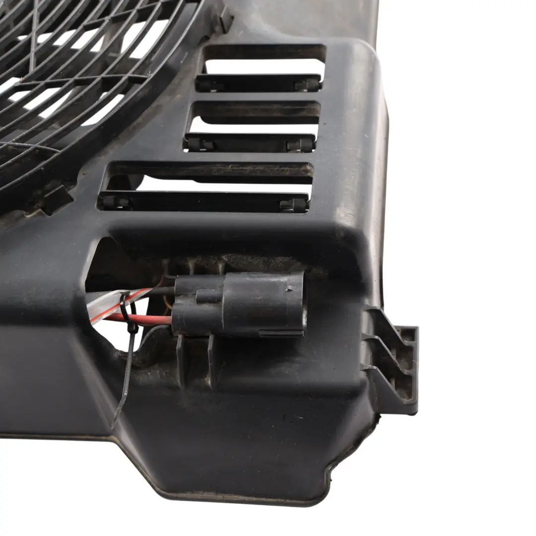 Range Rover L322 Electric Radiator Cooling Fan Cowling 3.6 368DT - SKU PGF500330 - Part number PGF500330