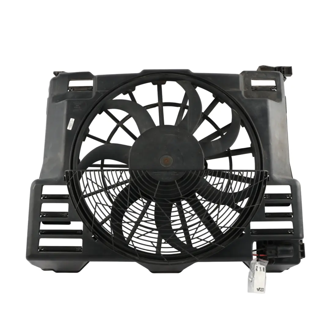Radiator Cooling Fan Cowling 3.6 368DT to Range Rover L322 Electric with Part number PGF500330 Range Rover L322 Electric Radiator Cooling Fan Cowling 3.6 368DT - SKU PGF500330 - Part number PGF500330