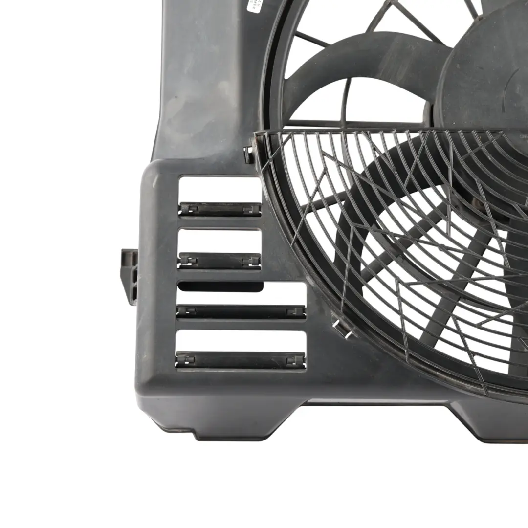 Radiator Cooling Fan Cowling 3.6 368DT to Range Rover L322 Electric with Part number PGF500330 Range Rover L322 Electric Radiator Cooling Fan Cowling 3.6 368DT - SKU PGF500330 - Part number PGF500330