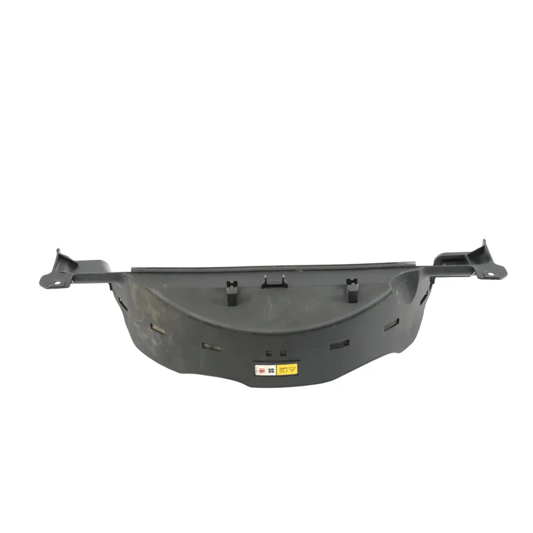 Range Rover L322 TDV8 3.6 Carénage Ventilateur Radiateur Supérieur - SKU PGK500301 - Numéro de pièce PGK500301