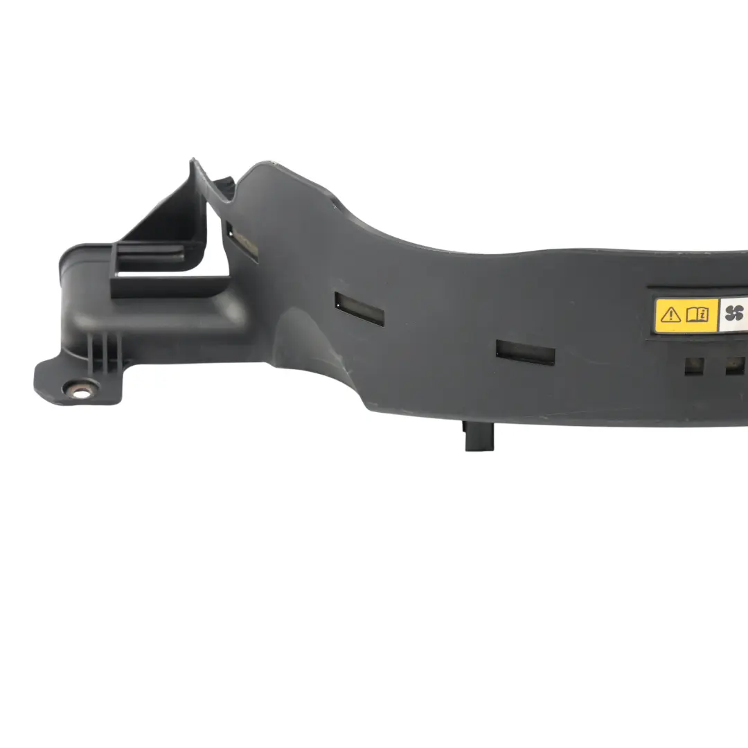 Range Rover L322 Radiator Fan Shroud Upper Surround Panel TDV8 3.6 - SKU PGK500301 - Part number PGK500301