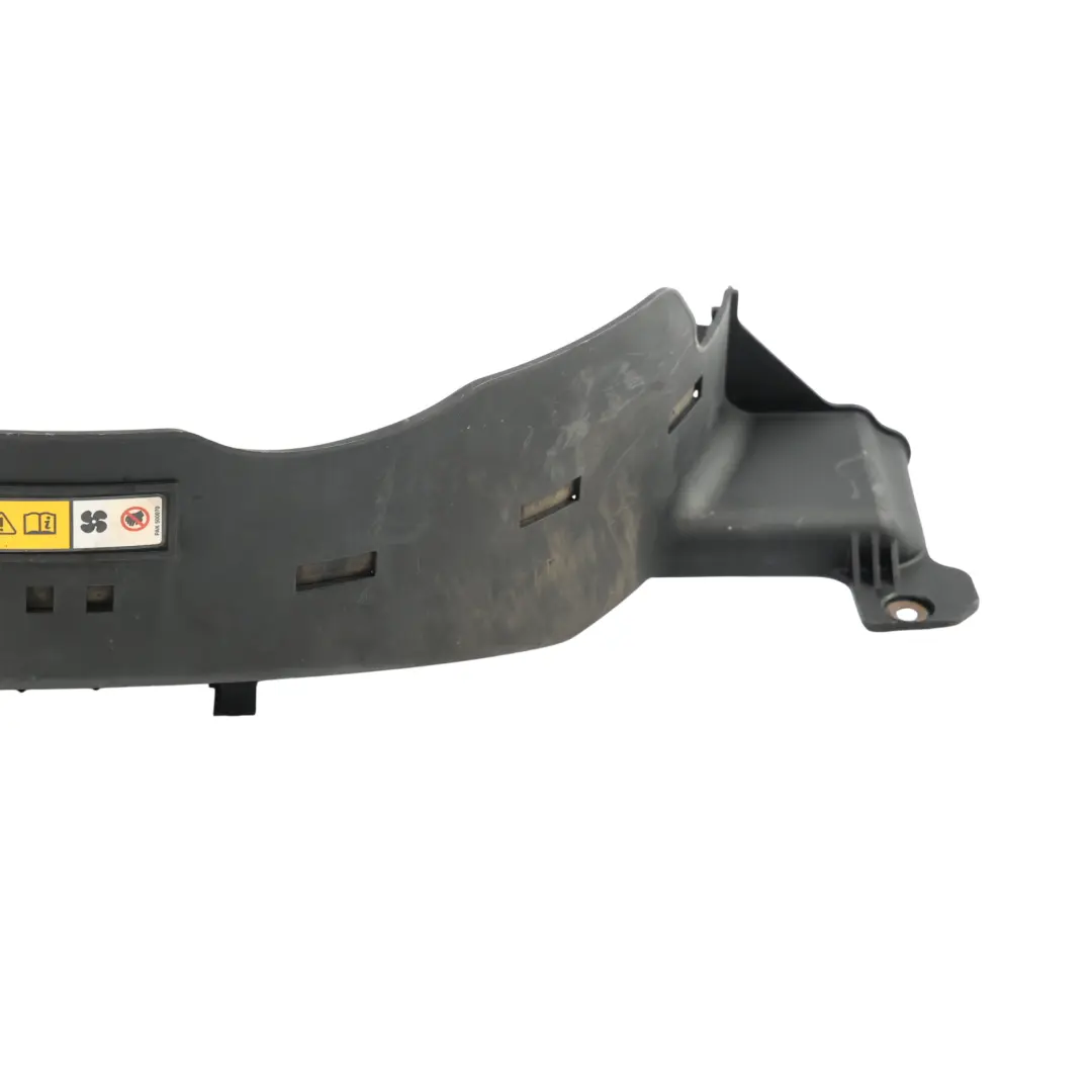Kühlerlüfter Verkleidung Oberer Rahmen TDV8 3.6 für Range Rover L322 mit Teilenummer PGK500301 Range Rover L322 Kühlerlüfter Verkleidung Oberer Rahmen TDV8 3.6 - SKU PGK500301 - Teilenummer PGK500301