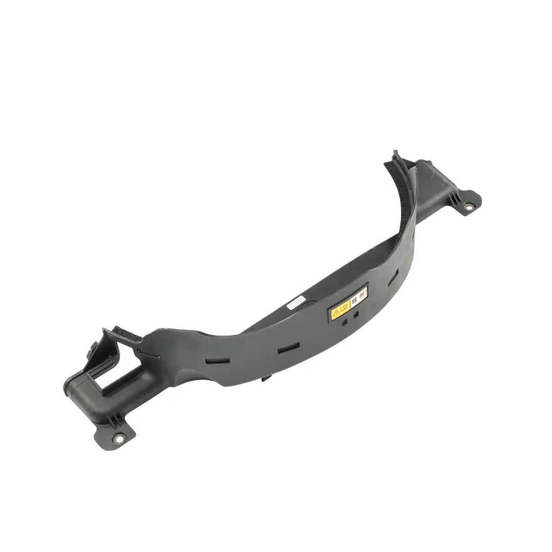 Range Rover L322 Radiator Fan Shroud Upper Surround Panel TDV8 3.6 - SKU PGK500301 - Part number PGK500301