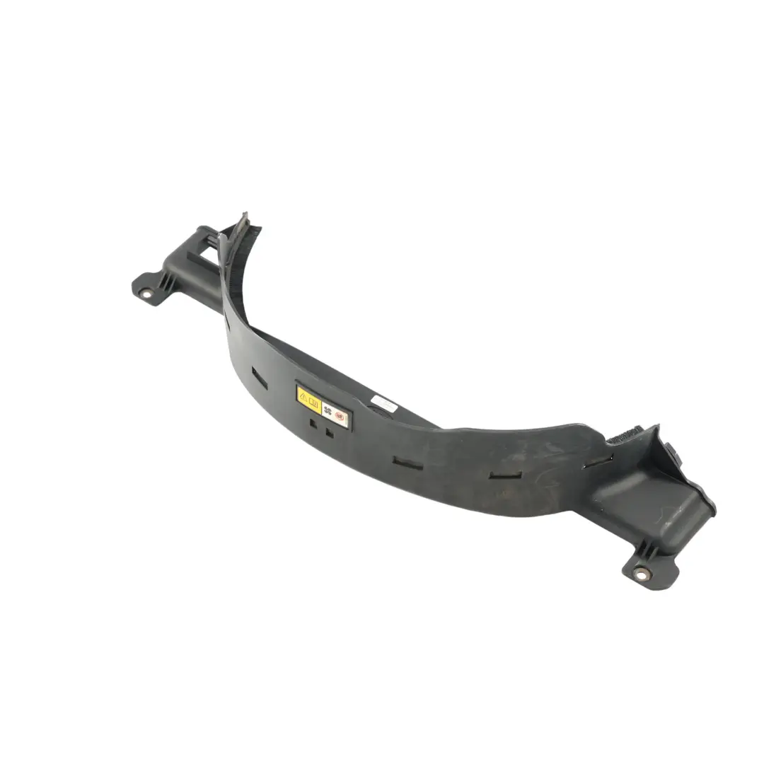 Range Rover L322 Radiator Fan Shroud Upper Surround Panel TDV8 3.6 - SKU PGK500301 - Part number PGK500301