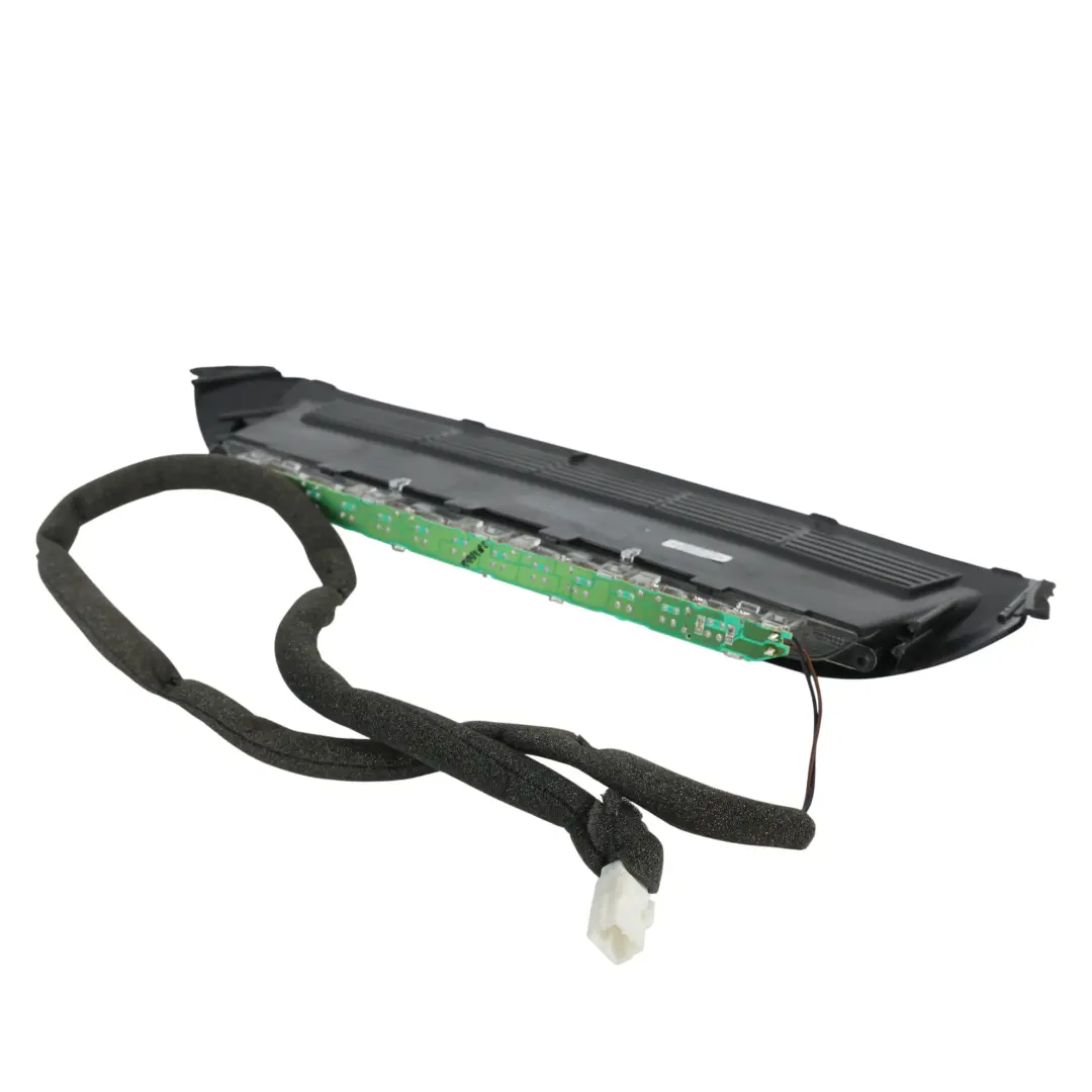 Jaguar XF X250 High Level Third Brake Light Lamp Unit Rear Centre - SKU PM1218TAB - Part number PM1218TAB