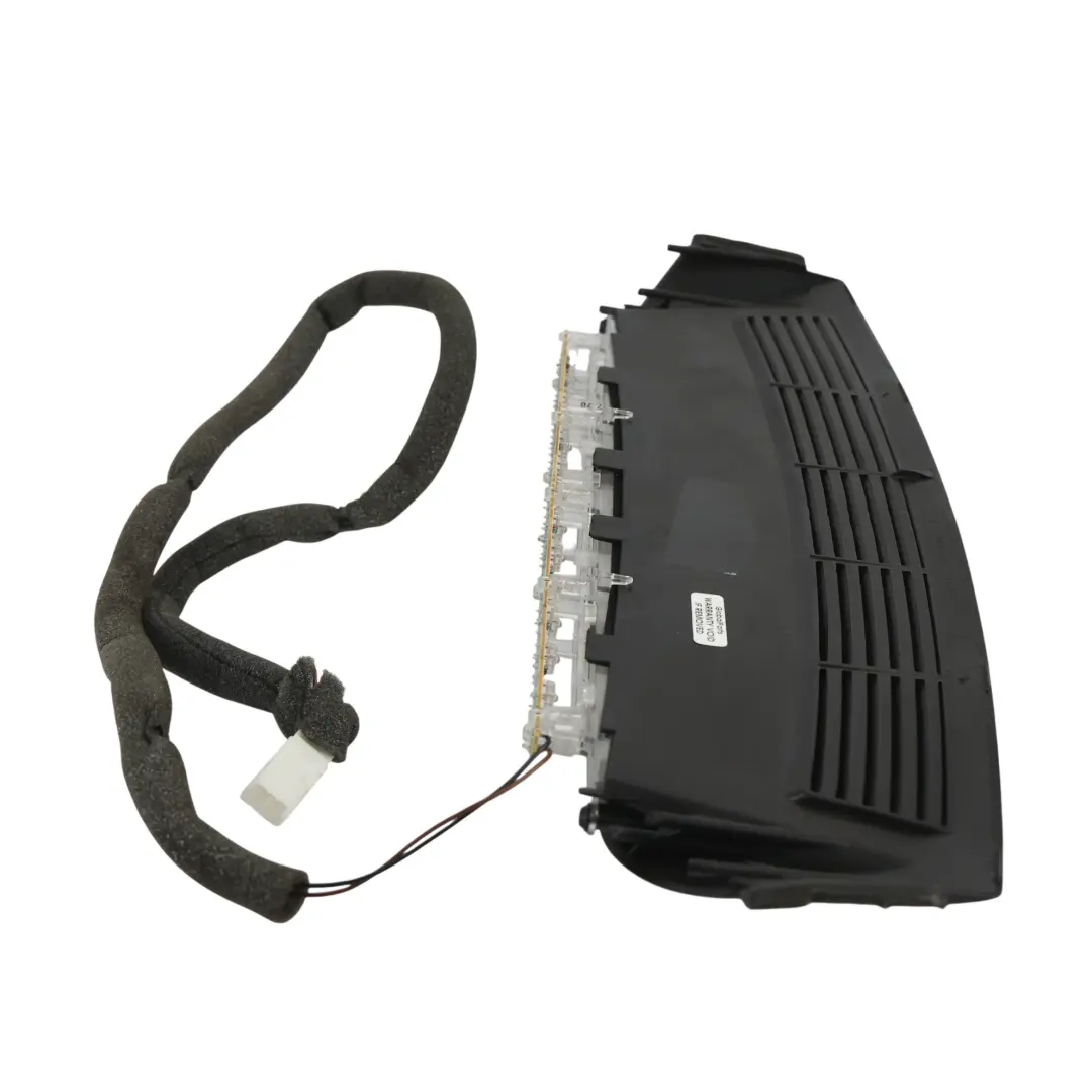 Jaguar XF X250 High Level Third Brake Light Lamp Unit Rear Centre - SKU PM1218TAB - Part number PM1218TAB