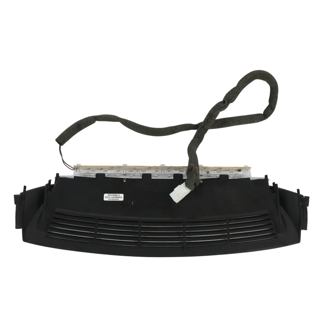 Jaguar XF X250 High Level Third Brake Light Lamp Unit Rear Centre - SKU PM1218TAB - Part number PM1218TAB