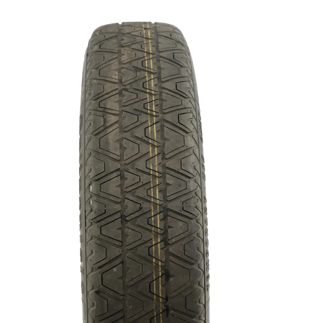 Mk2 Rueda Repuesto Acero 17" Continental 155/70 para Ford Transit Custom con número de pieza PZ31-1015-CA Ford Transit Custom Mk2 Rueda Repuesto Acero 17" Continental 155/70 - SKU PZ31-1015-CA - Número de pieza PZ31-1015-CA