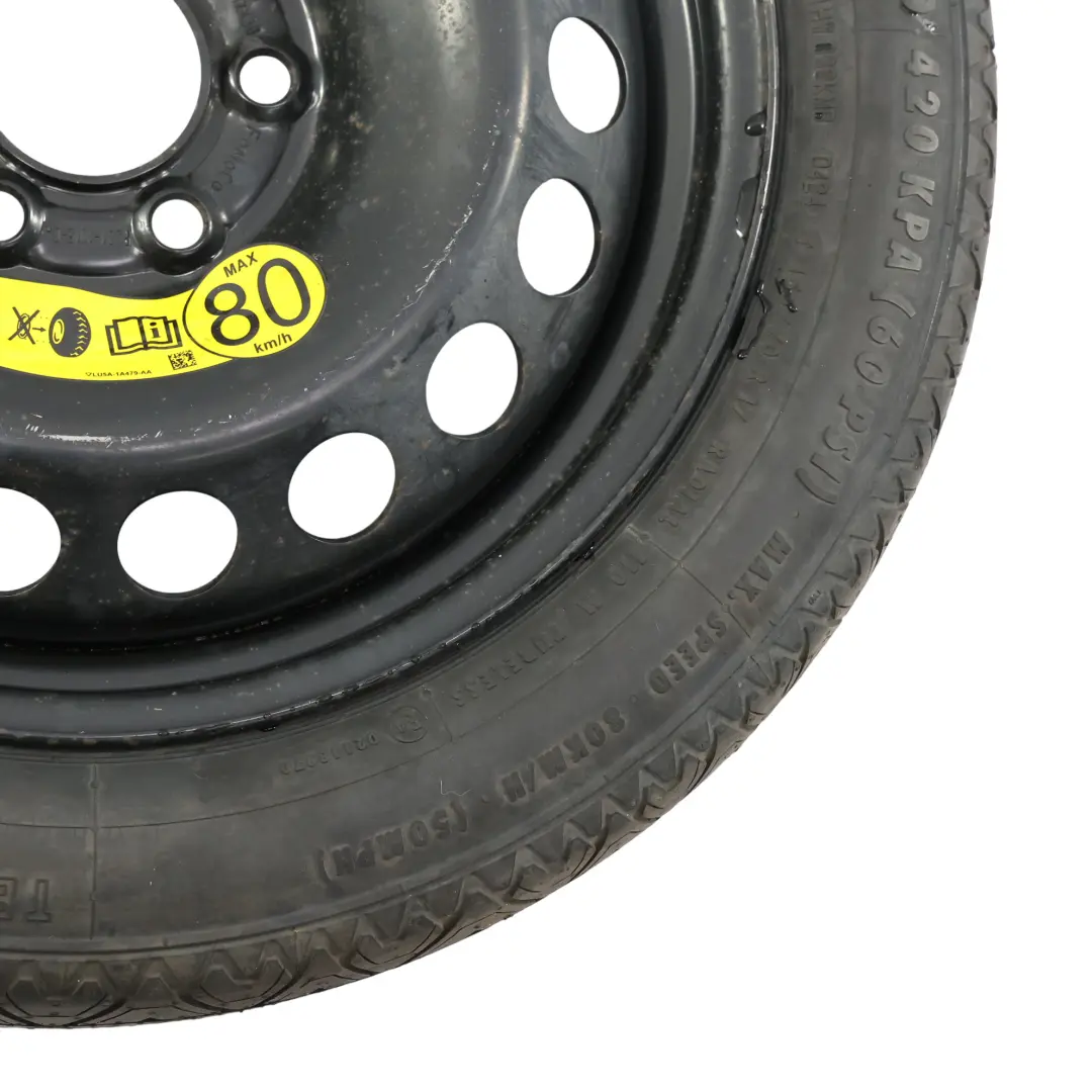 Ford Transit Custom Mk2 Koło Zapasowe 17" Continental 155/70 - SKU PZ31-1015-CA - Numer Części PZ31-1015-CA