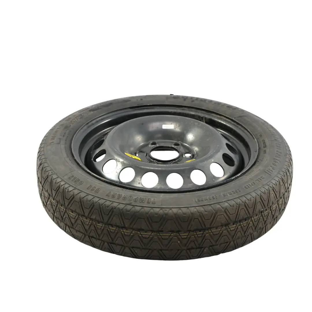 Ford Transit Custom Mk2 Rueda Repuesto Acero 17" Continental 155/70 - SKU PZ31-1015-CA - Número de pieza PZ31-1015-CA