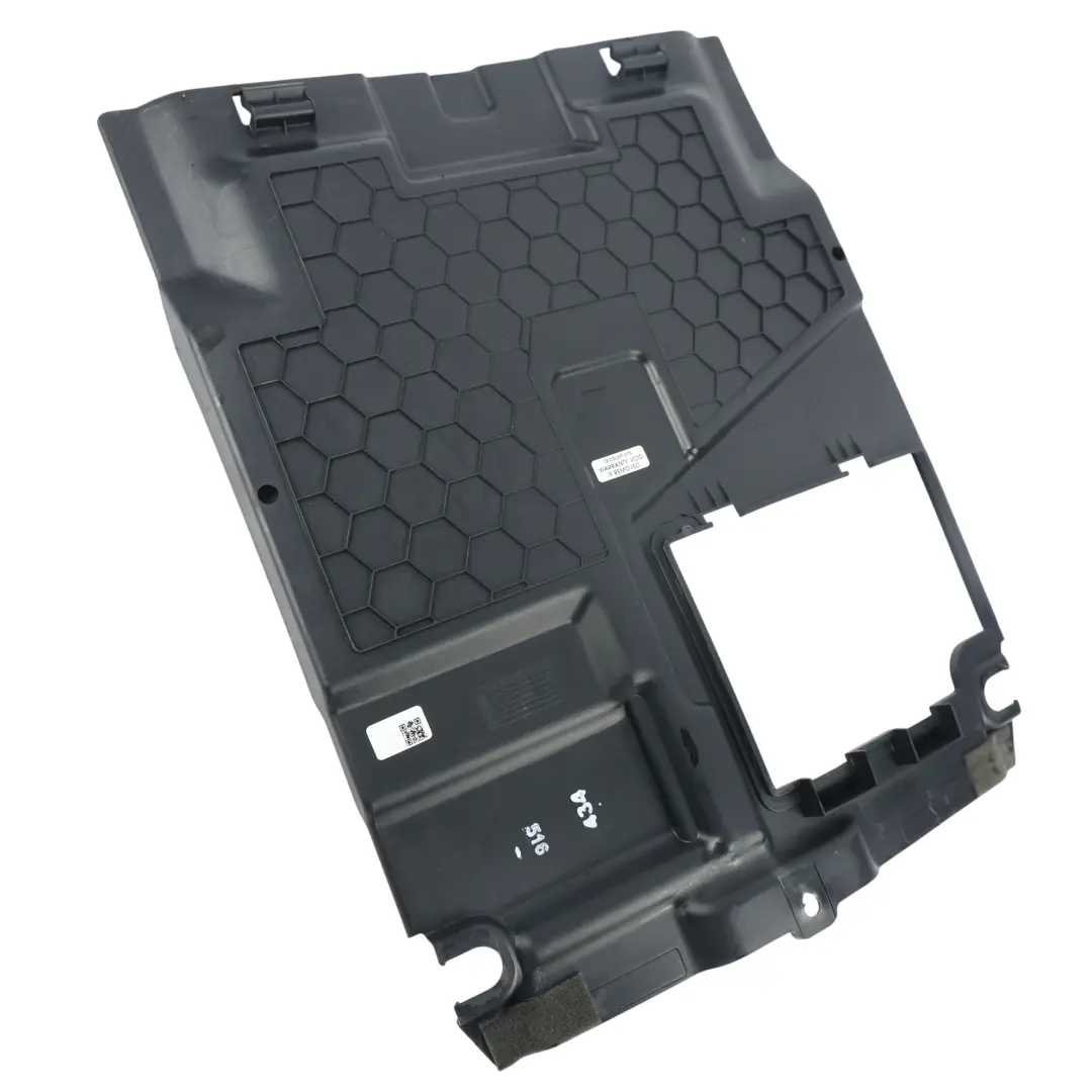 Mk2 Battery Tray Cover Lid Top Housing to Ford Transit Custom with Part number PZ31-10N725-ADW Ford Transit Custom Mk2 Battery Tray Cover Lid Top Housing - SKU PZ31-10N725-ADW - Part number PZ31-10N725-ADW