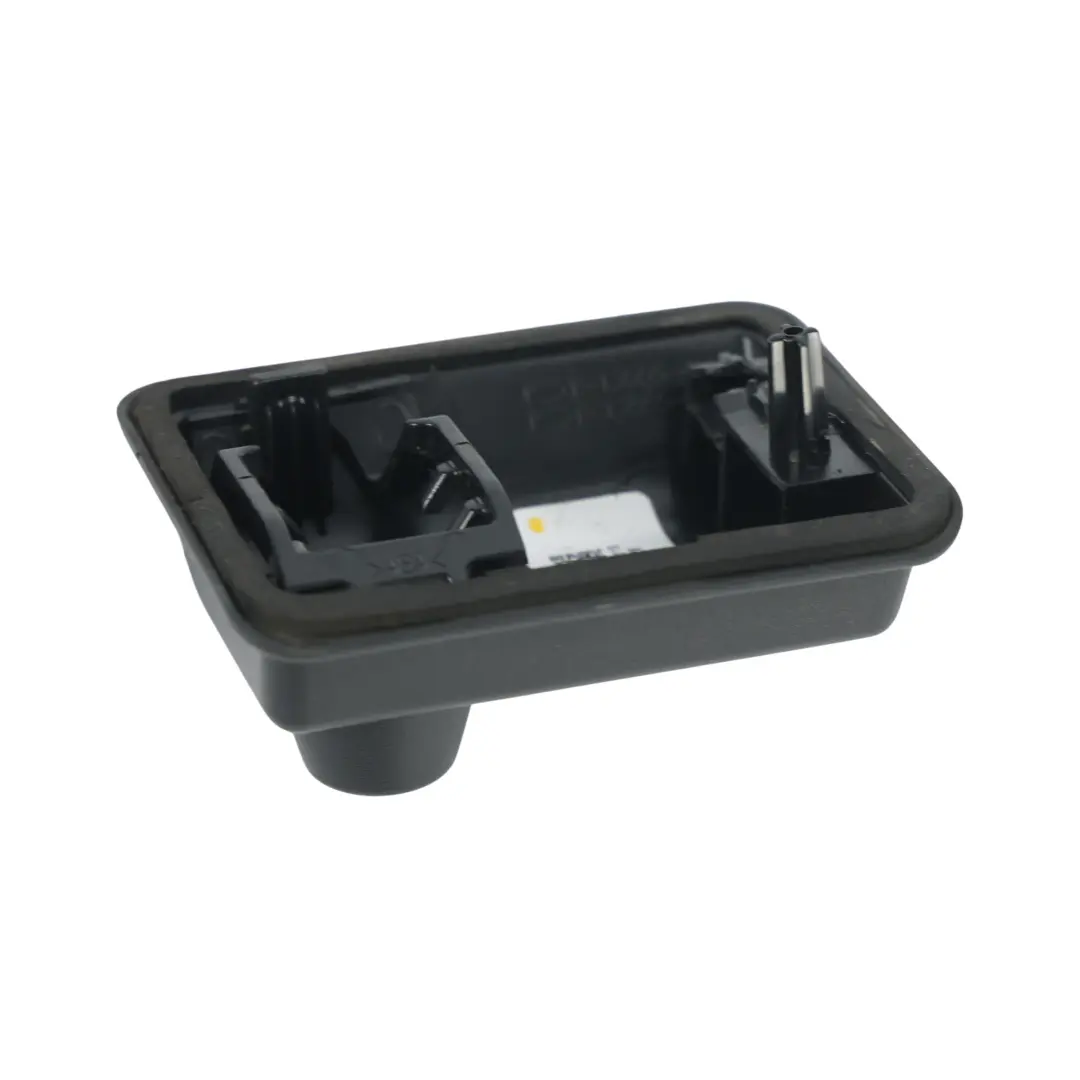 Mk2 Rear Door Reverse Camera Cover Housing Top 320C001977 to Ford Transit Custom with Part number PZ31-13555-CBW Ford Transit Custom Mk2 Rear Door Reverse Camera Cover Housing Top 320C001977 - SKU PZ31-13555-CBW - Part number PZ31-13555-CBW