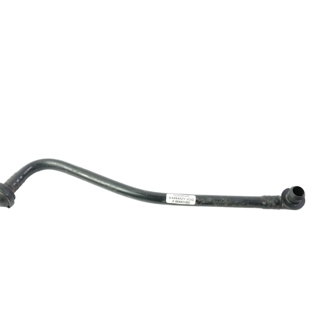 Skoda Fabia 5J Brake Booster Vacuum Pipe Hose Non-Return Valve BZG - SKU RHD-6Q2612041AL - Part number 6Q2612041AL