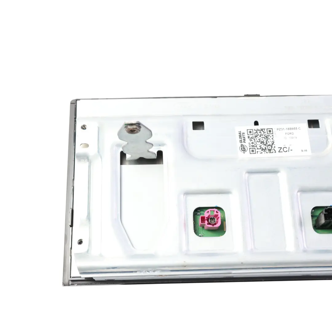 Mk2 Écran d'Affichage Navigation GPS pour Ford Transit Custom à propos du numéro de pièce MU5T-14F180-LB Ford Transit Custom Mk2 Écran d'Affichage Navigation GPS - SKU MU5T-14F180-LB - Numéro de pièce MU5T-14F180-LB