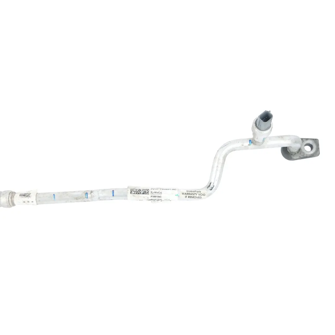 Mk2 Tourneo Klimaschlauch 2.0 Diesel für Ford Transit Custom mit Teilenummer PZ31-19N601-AC Ford Transit Custom Mk2 Tourneo Klimaschlauch 2.0 Diesel - SKU PZ31-19N601-AC - Teilenummer PZ31-19N601-AC