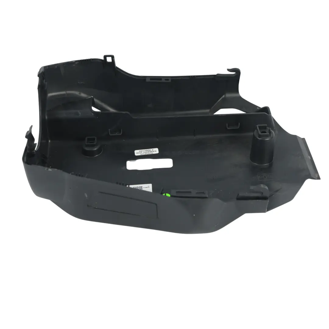 Mk2 Steering Column Housing Cover Lower Part to Ford Transit Custom with Part number PZ31-3533-DAW Ford Transit Custom Mk2 Steering Column Housing Cover Lower Part - SKU PZ31-3533-DAW - Part number PZ31-3533-DAW
