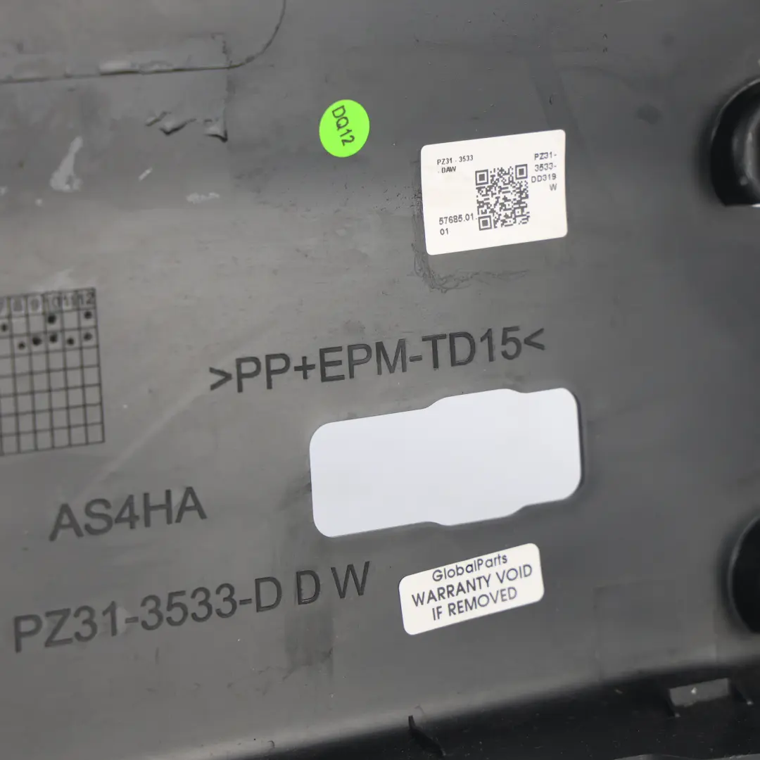 Mk2 Cache Colonne Direction Inférieur pour Ford Transit Custom à propos du numéro de pièce PZ31-3533-DAW Ford Transit Custom Mk2 Cache Colonne Direction Inférieur - SKU PZ31-3533-DAW - Numéro de pièce PZ31-3533-DAW