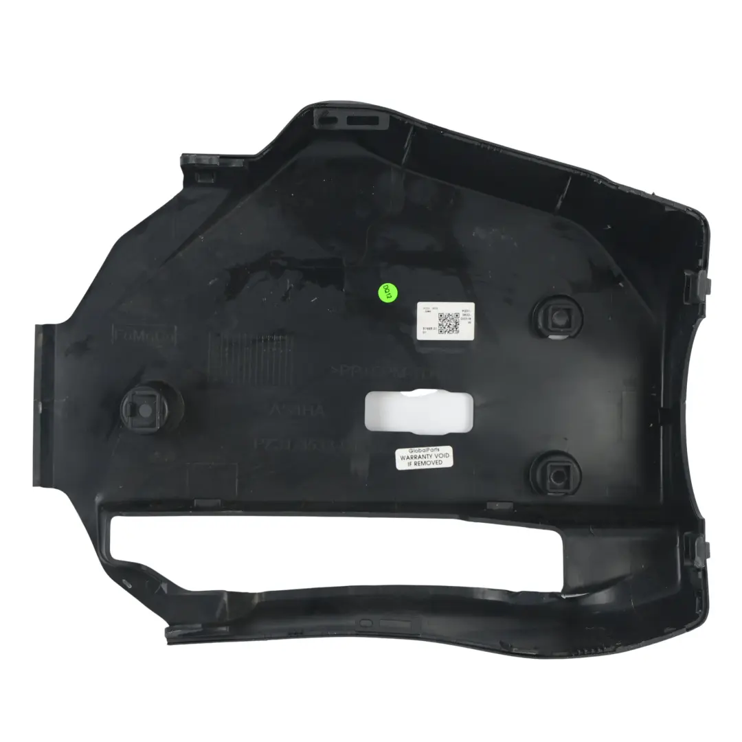 Ford Transit Custom Mk2 Steering Column Housing Cover Lower Part - SKU PZ31-3533-DAW - Part number PZ31-3533-DAW