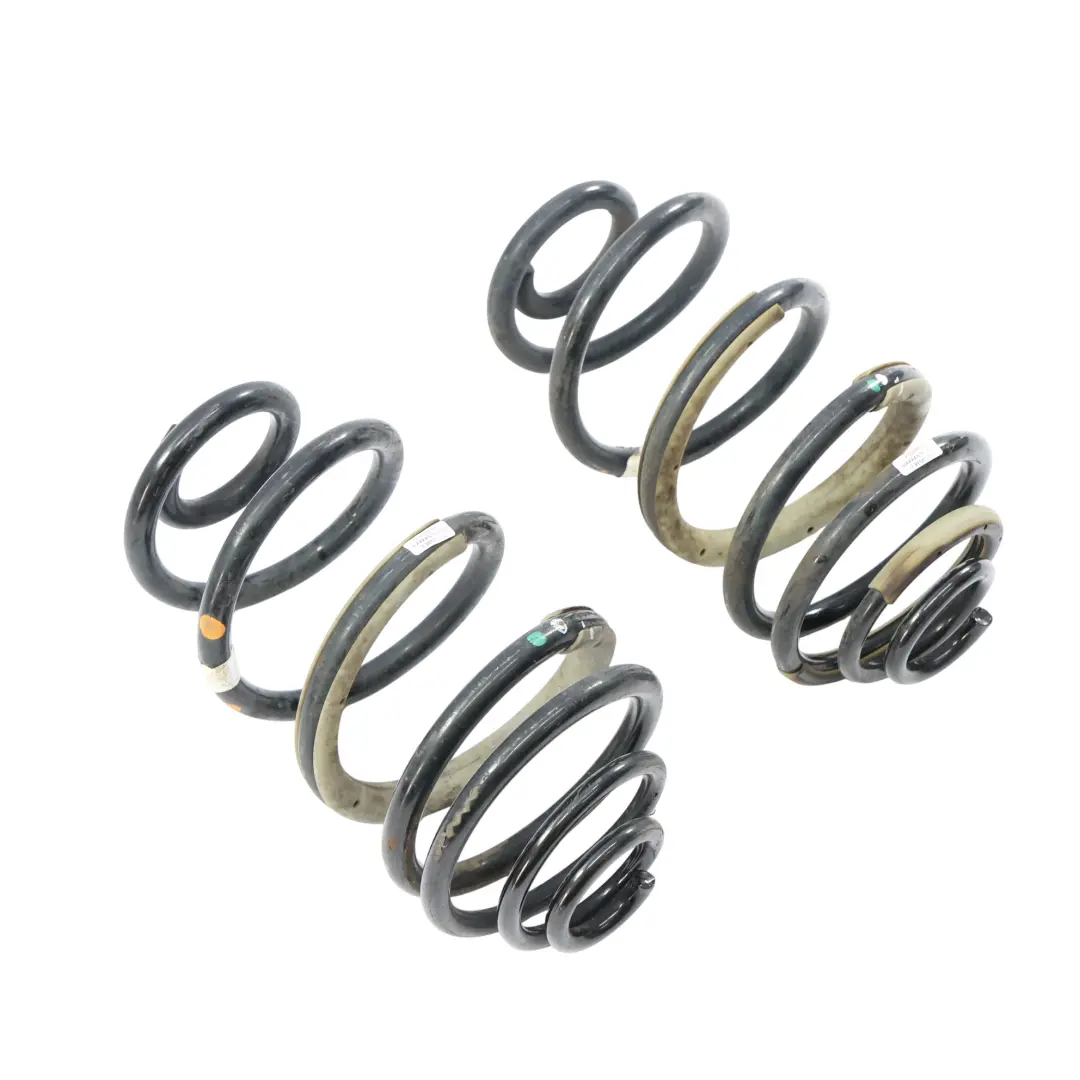 Ford Transit Custom Mk2 Pair Rear Coil Springs Left & Right N/O/S - SKU PZ31-5534-UB - Part number PZ31-5534-UB