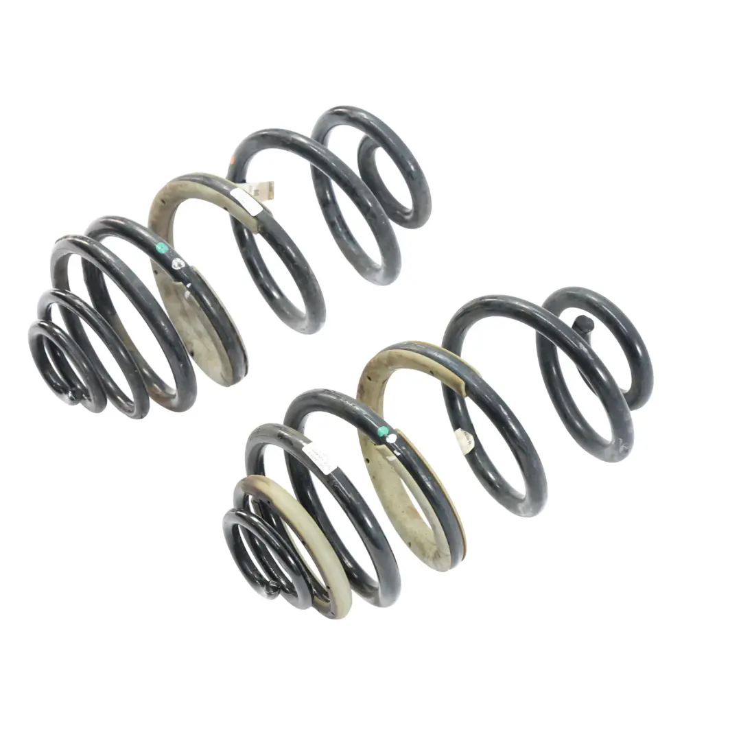 Ford Transit Custom Mk2 Pair Rear Coil Springs Left & Right N/O/S - SKU PZ31-5534-UB - Part number PZ31-5534-UB