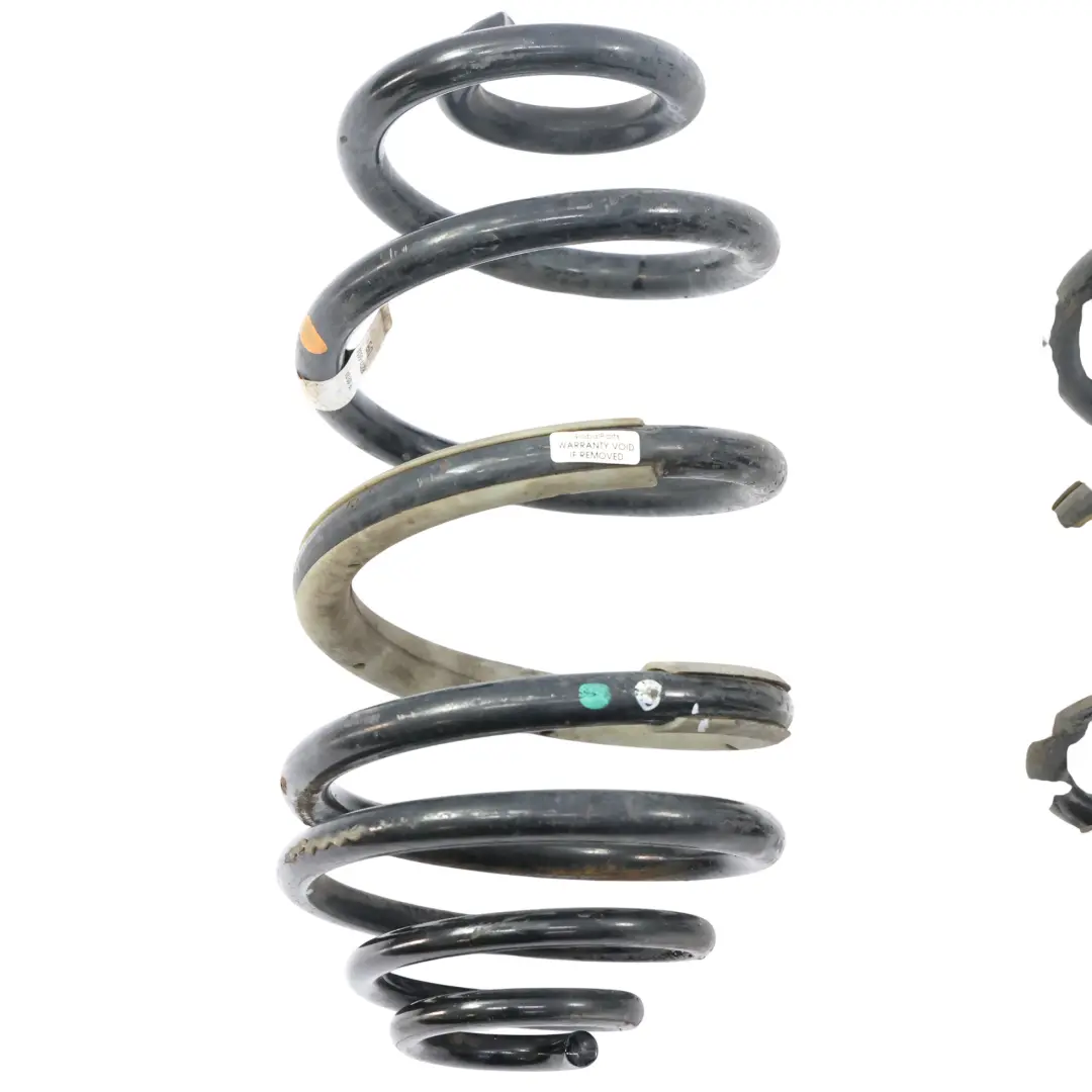 Mk2 Para Sprężyn Śrubowych Tył Lewa Prawa do Ford Transit Custom o numerze PZ31-5534-UB Ford Transit Custom Mk2 Para Sprężyn Śrubowych Tył Lewa Prawa - SKU PZ31-5534-UB - Numer Części PZ31-5534-UB