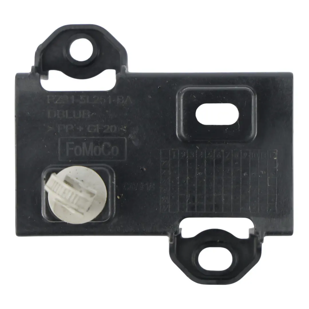 Mk2 Soporte Sensor Lambda NOx para Ford Transit Custom con número de pieza PZ31-5L251-BA Ford Transit Custom Mk2 Soporte Sensor Lambda NOx - SKU PZ31-5L251-BA - Número de pieza PZ31-5L251-BA