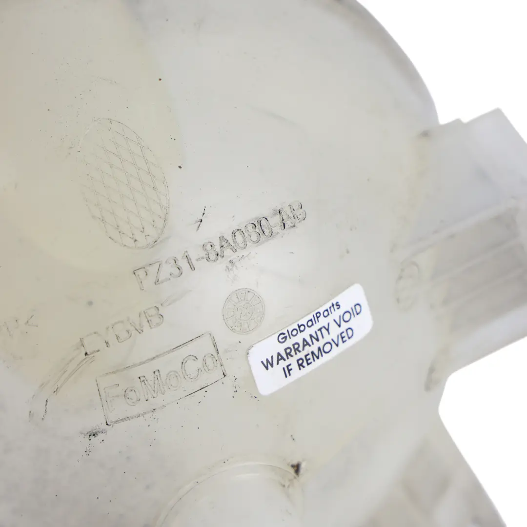 Ford Transit Custom Mk2 Vaso Espansione Refrigerante 2.0 EcoBlue - SKU PZ31-8A080-AB - Numero di parte PZ31-8A080-AB