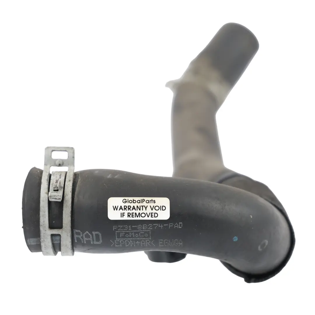 Ford Transit Custom Tubo Acqua Refrigerante 2.0 Diesel - SKU PZ31-8B274-PAD - Numero di parte PZ31-8B274-PAD