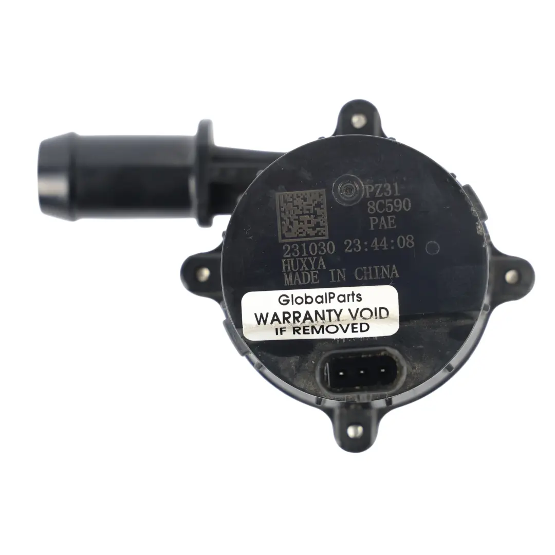 Ford Transit Custom Mk2 Auxiliary Water Pump 2.0 EcoBlue Diesel - SKU PZ31-8C590-PAE - Part number PZ31-8C590-PAE