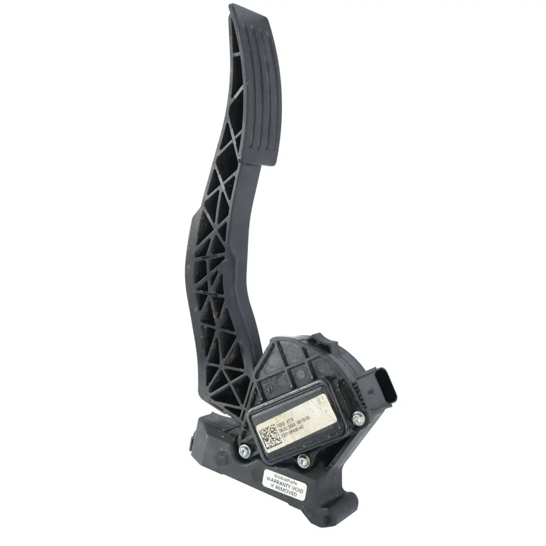 Mk2 Pedal Acelerador 2.0 Diésel para Ford Transit Custom con número de pieza PZ31-9F836-AC Ford Transit Custom Mk2 Pedal Acelerador 2.0 Diésel - SKU PZ31-9F836-AC - Número de pieza PZ31-9F836-AC