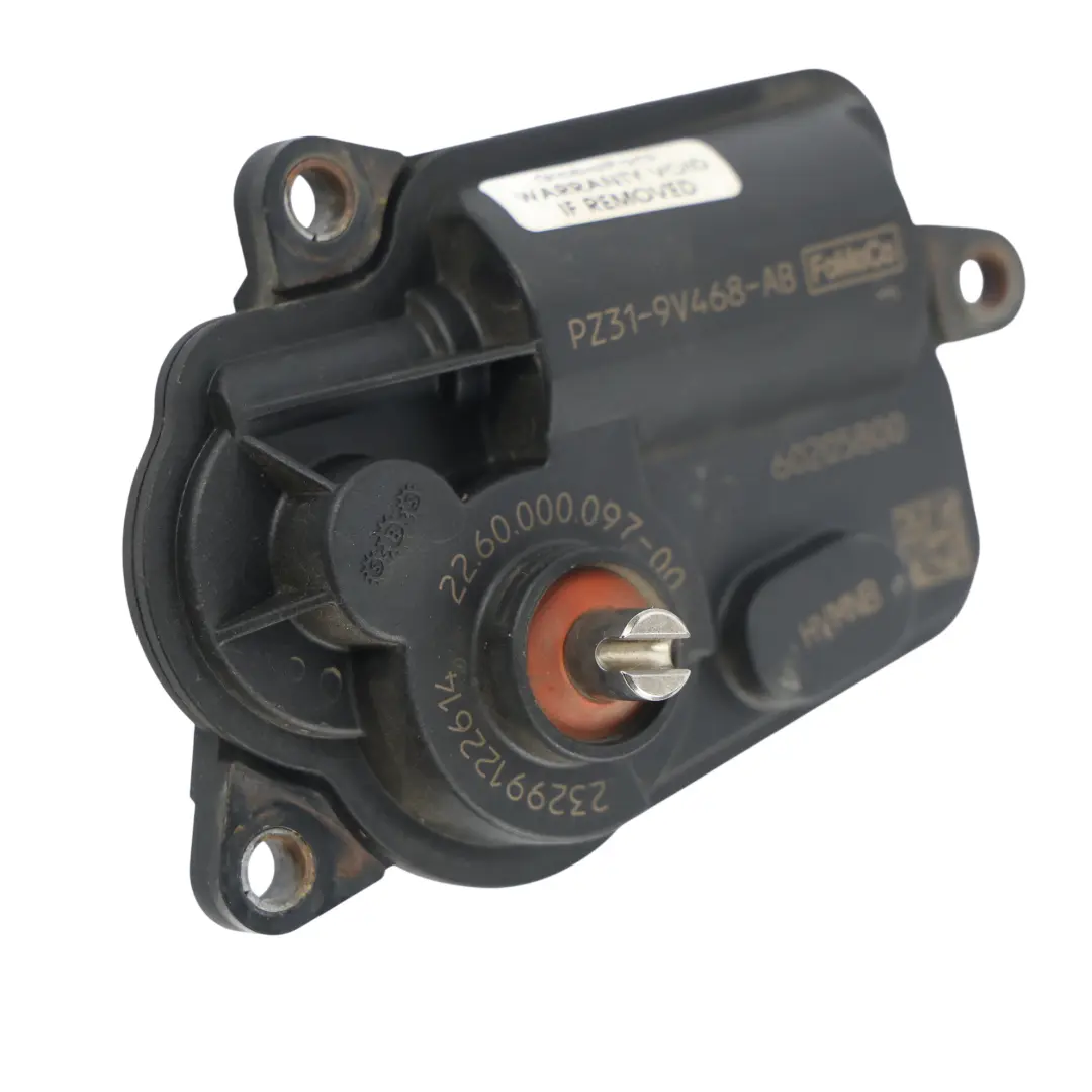 MK2 Motor Actuador Válvula Escape para Ford Transit Custom con número de pieza PZ31-9V468-AB Ford Transit Custom MK2 Motor Actuador Válvula Escape - SKU PZ31-9V468-AB - Número de pieza PZ31-9V468-AB