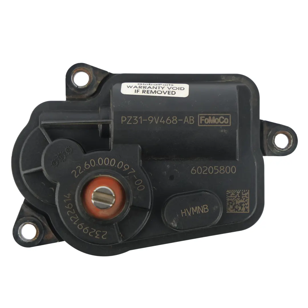 MK2 Silnik Nastawnik Zaworu Wydechu do Ford Transit Custom o numerze PZ31-9V468-AB Ford Transit Custom MK2 Silnik Nastawnik Zaworu Wydechu - SKU PZ31-9V468-AB - Numer Części PZ31-9V468-AB