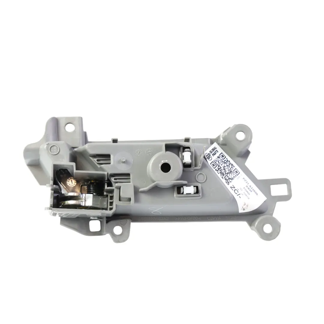Mk2 Door Handle Interior Front Right O/S to Ford Transit Custom with Part number PZ31-A22600-AAW Ford Transit Custom Mk2 Door Handle Interior Front Right O/S - SKU PZ31-A22600-AAW - Part number PZ31-A22600-AAW