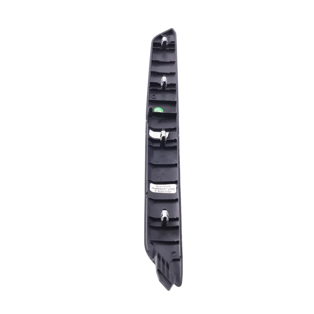 Mk2 Front Door Panel Cover Trim Right O/S to Ford Transit Custom with Part number PZ31-V24184-A Ford Transit Custom Mk2 Front Door Panel Cover Trim Right O/S - SKU PZ31-V24184-A - Part number PZ31-V24184-A