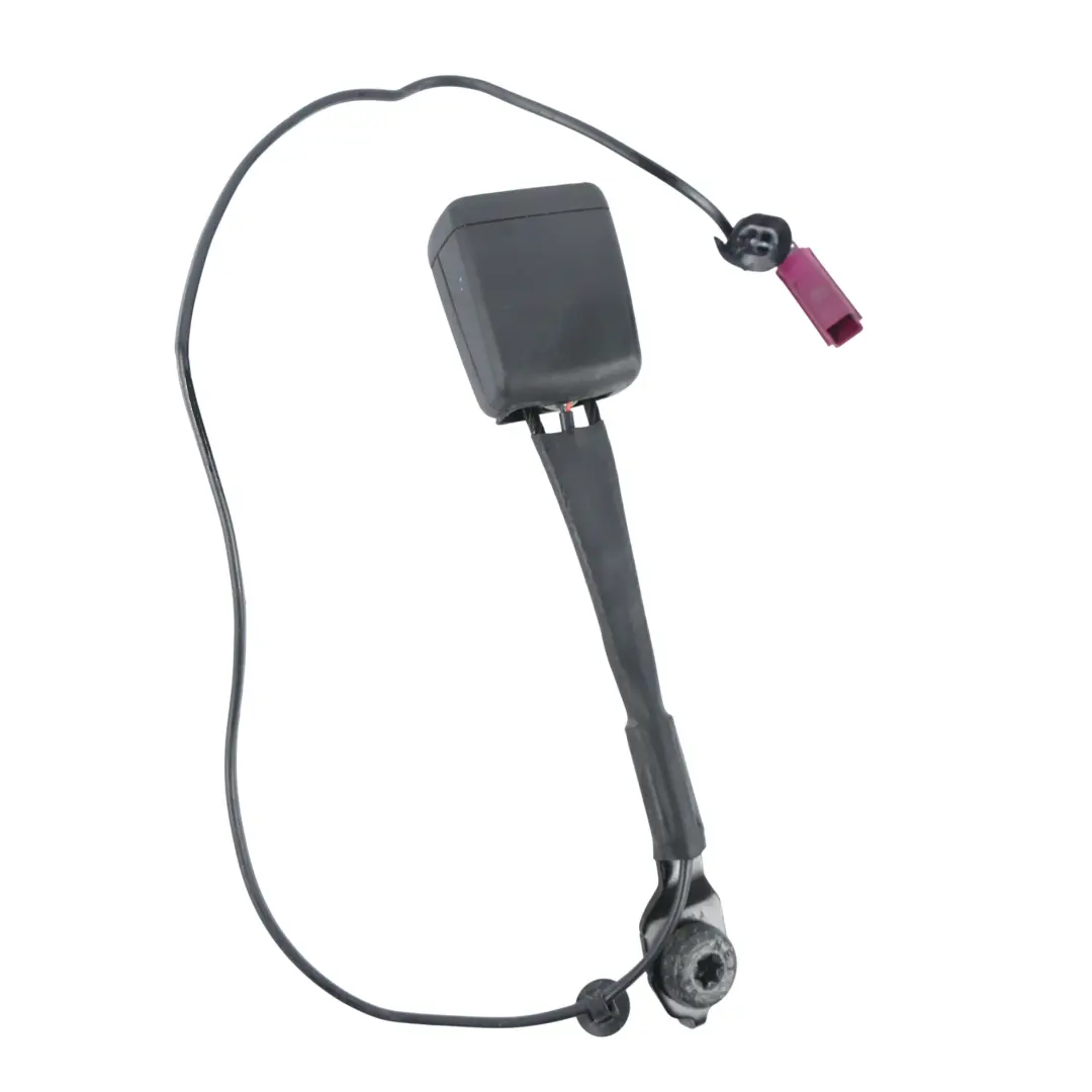 Ford Transit Custom Mk2 Seat Belt Stalk Anchor Driver Seat O/S - SKU PZ31-V61202-AB - Part number PZ31-V61202-AB