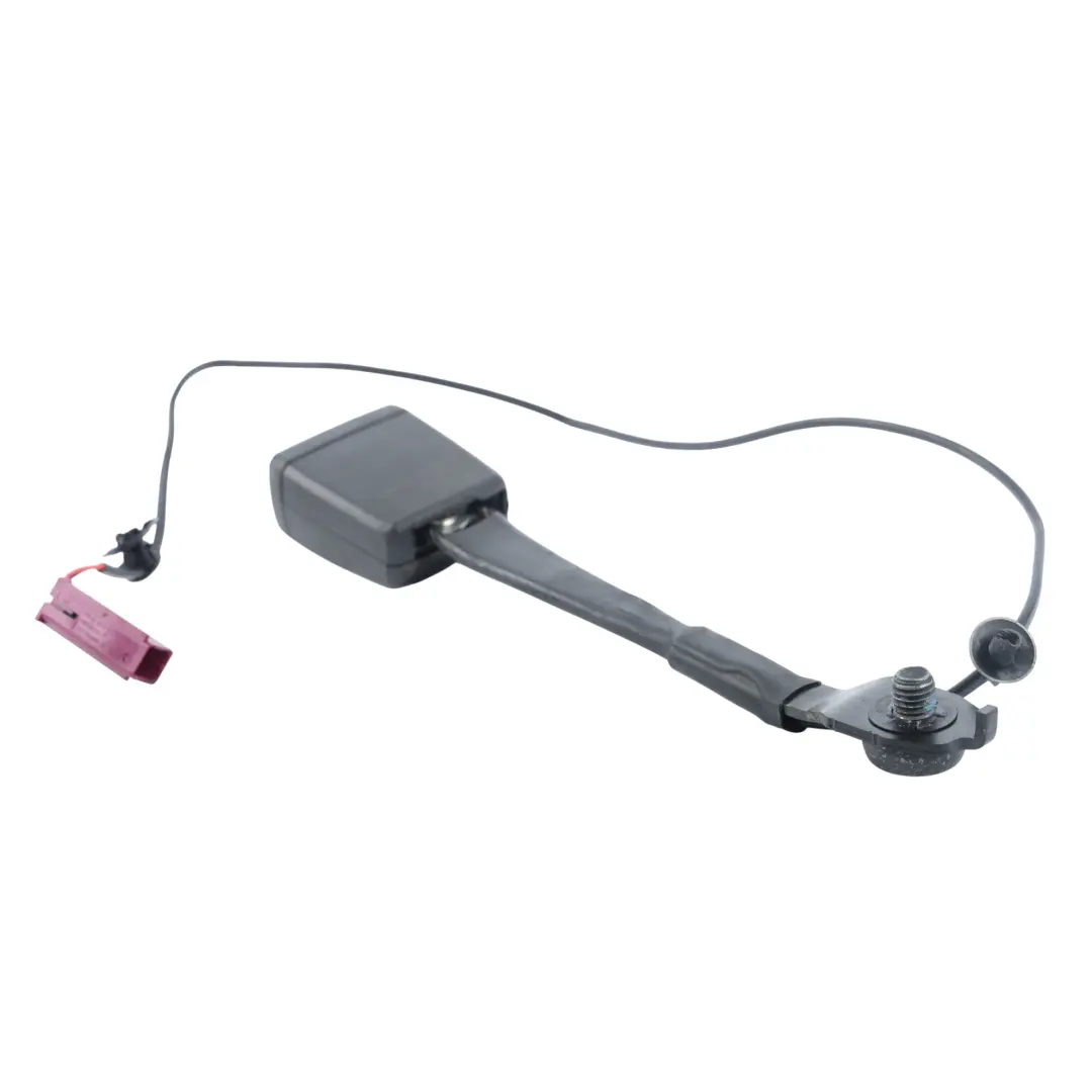 Ford Transit Custom Mk2 Seat Belt Stalk Anchor Driver Seat O/S - SKU PZ31-V61202-AB - Part number PZ31-V61202-AB