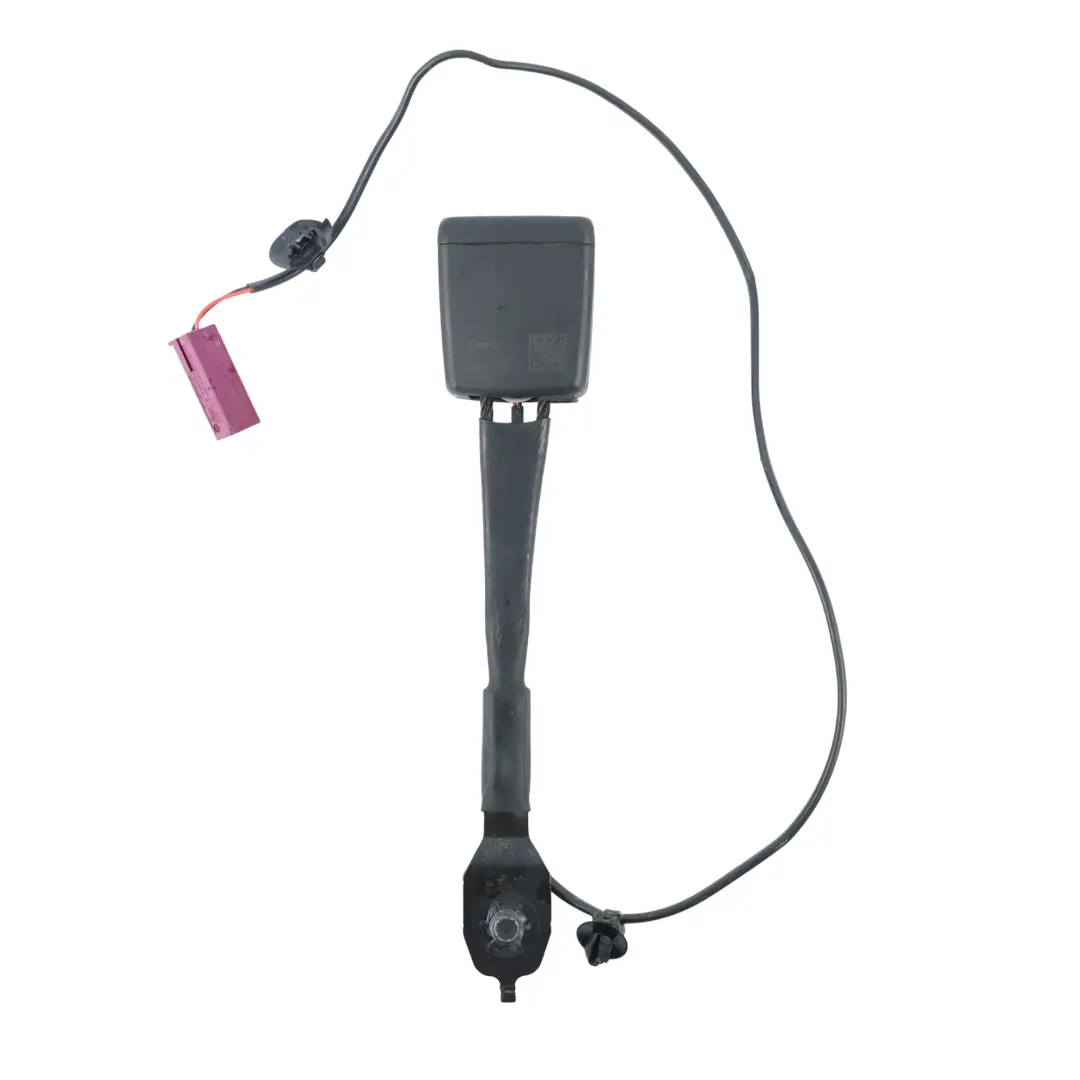 Ford Transit Custom Mk2 Seat Belt Stalk Anchor Driver Seat O/S - SKU PZ31-V61202-AB - Part number PZ31-V61202-AB