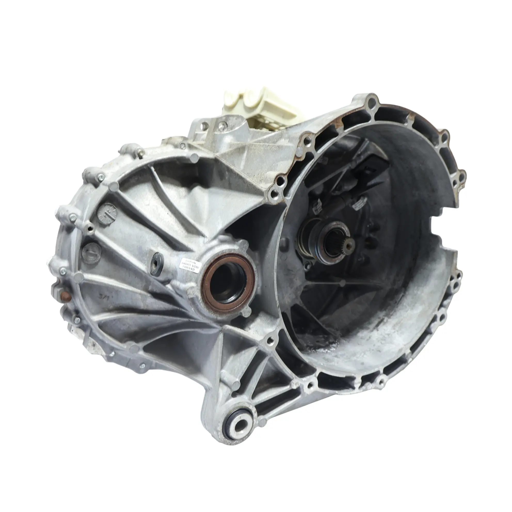 Ford Transit Custom Mk2 Manual Gearbox 6 Speed 2.0 Diesel PZ3R-7002-KGA WARRANTY