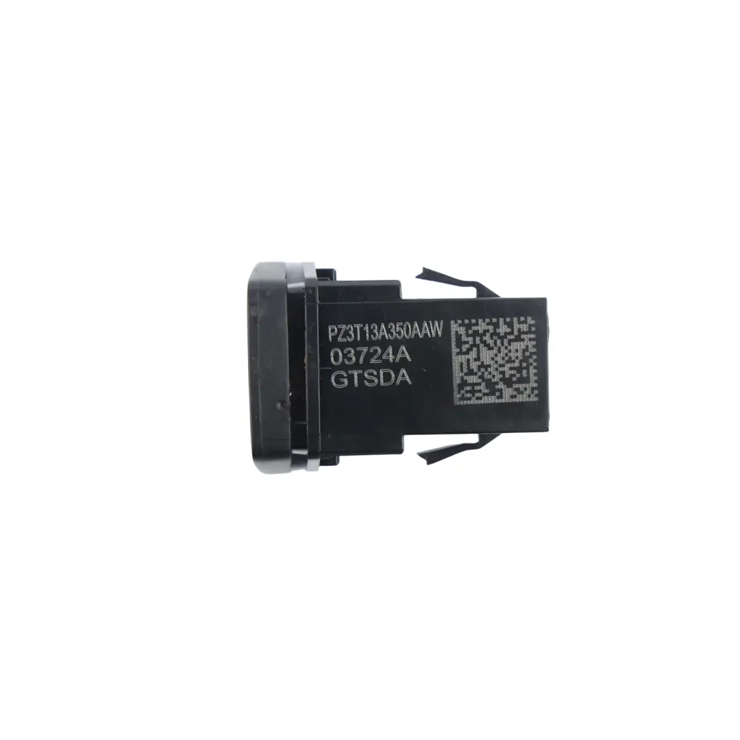 Mk2 Hazard Warning Light Switch Button to Ford Transit Custom with Part number PZ3T-13A350-AAW Ford Transit Custom Mk2 Hazard Warning Light Switch Button - SKU PZ3T-13A350-AAW - Part number PZ3T-13A350-AAW