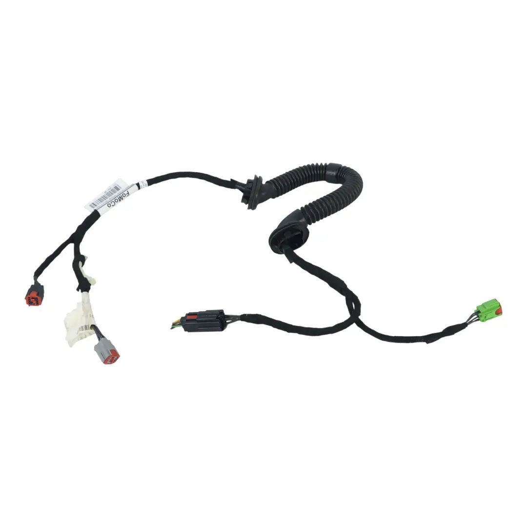 Mk2 Mazo Cables Puerta Trasera Derecha para Ford Transit Custom con número de pieza PZ3T-13B551-BBC Ford Transit Custom Mk2 Mazo Cables Puerta Trasera Derecha - SKU PZ3T-13B551-BBC - Número de pieza PZ3T-13B551-BBC