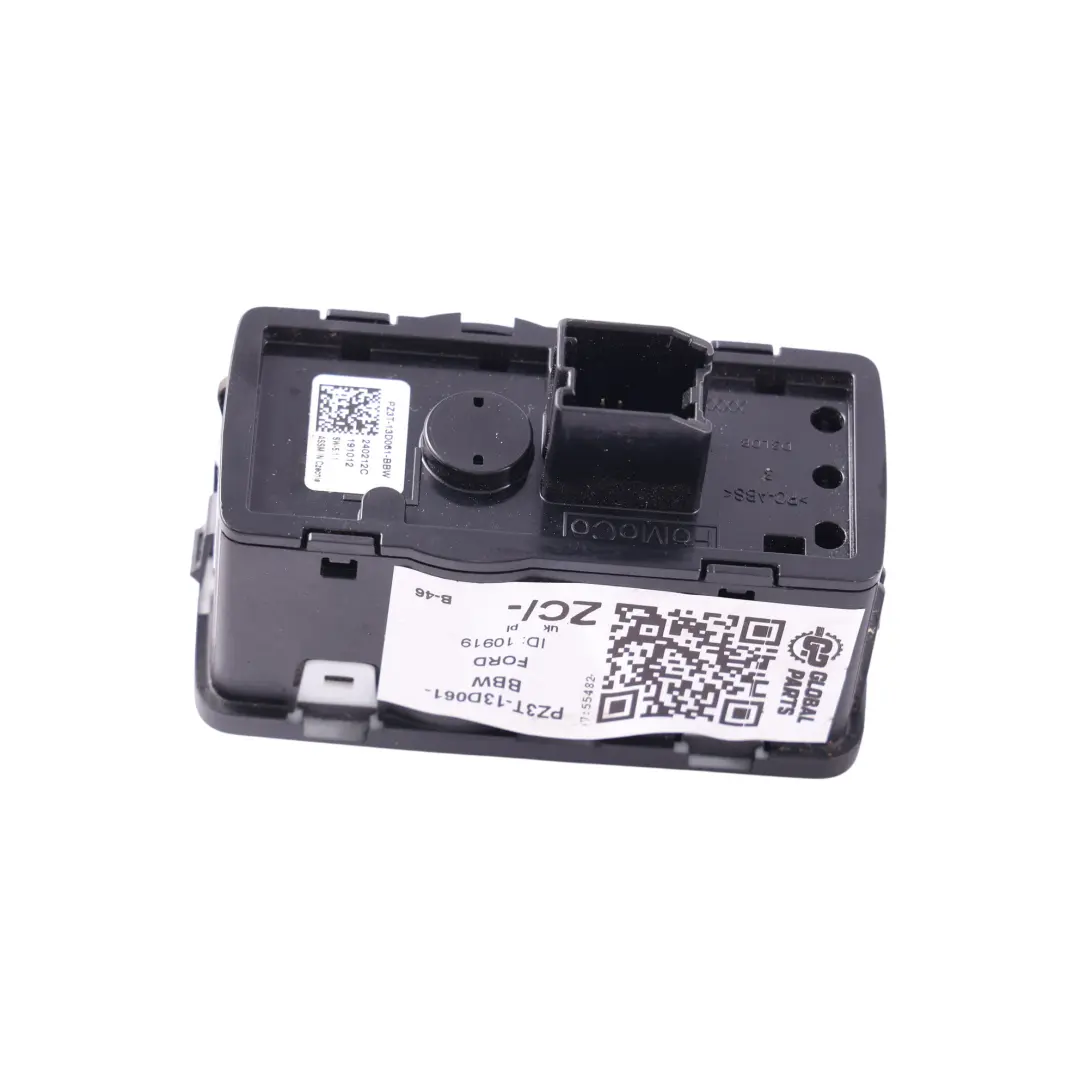 Ford Transit Custom Mk2 Headlight Control Switch Unit Panel - SKU PZ3T-13D061-BBW - Part number PZ3T-13D061-BBW