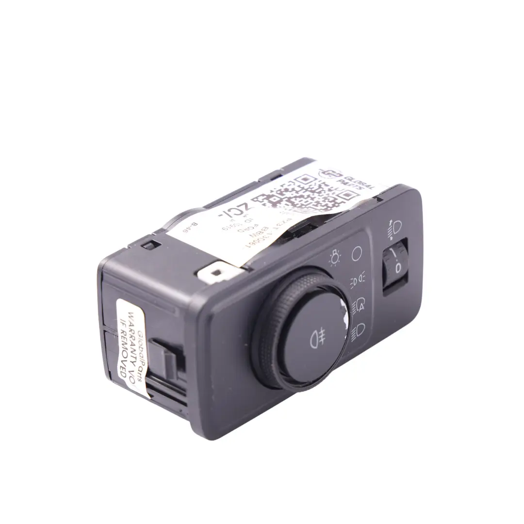 Mk2 Headlight Control Switch Unit Panel to Ford Transit Custom with Part number PZ3T-13D061-BBW Ford Transit Custom Mk2 Headlight Control Switch Unit Panel - SKU PZ3T-13D061-BBW - Part number PZ3T-13D061-BBW