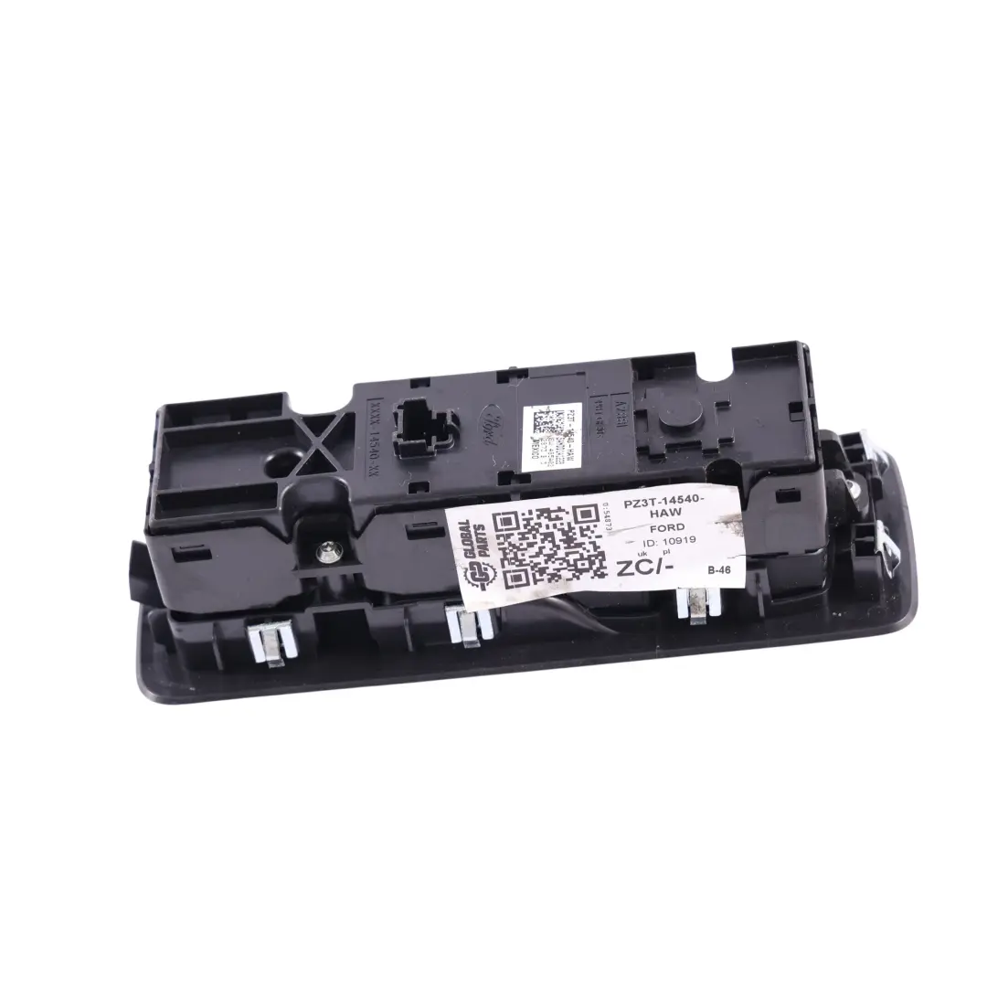 Ford Transit Custom Mk2 Electric Window Switch Driver's Side - SKU PZ3T-14540-HAW - Part number PZ3T-14540-HAW