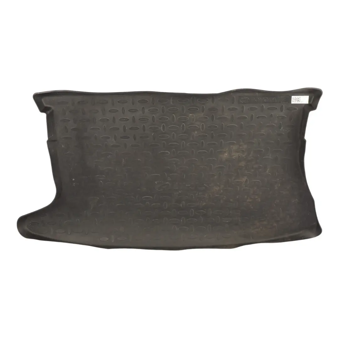 Toyota Auris E15 Trunk Boot Liner Floot Mat Carpet Cover PZ434-E1303-PJ - SKU PZ434E1303PJ - Part number PZ434E1303PJ