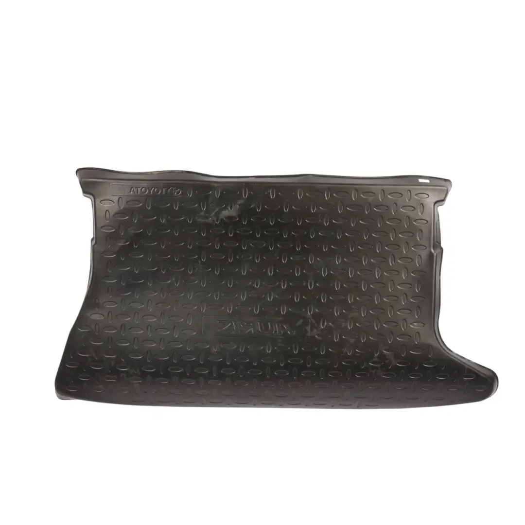 Toyota Auris E15 Trunk Boot Liner Floot Mat Carpet Cover PZ434-E1303-PJ - SKU PZ434E1303PJ - Part number PZ434E1303PJ
